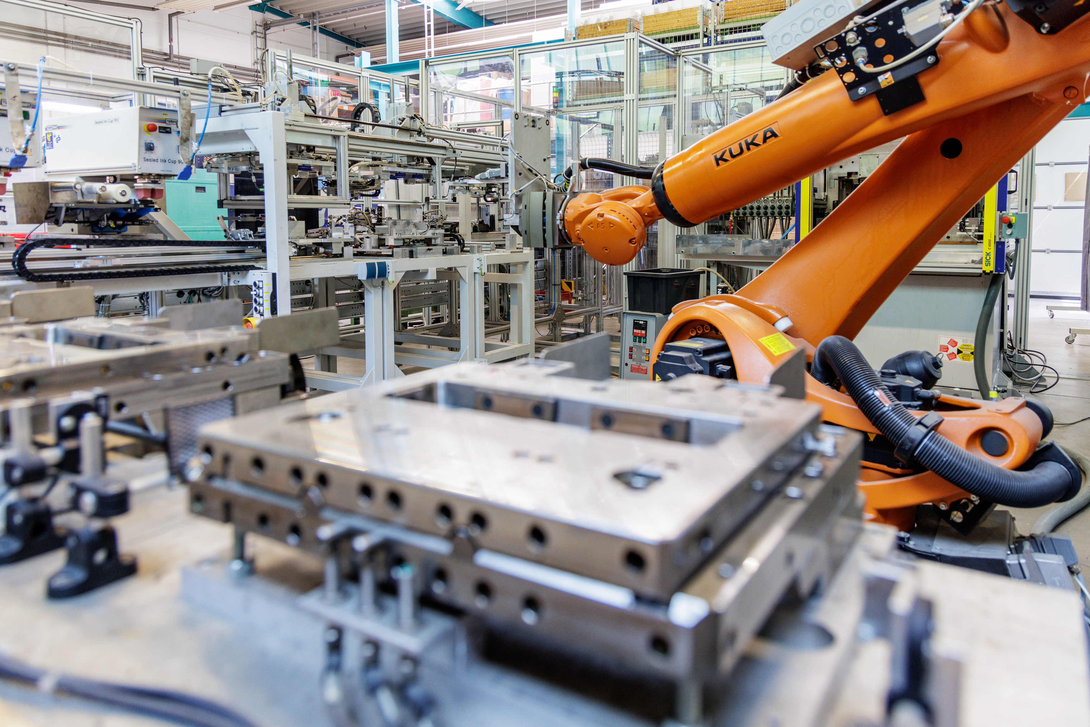 Hugo Stiehl GmbH - Produktionsstandort 2